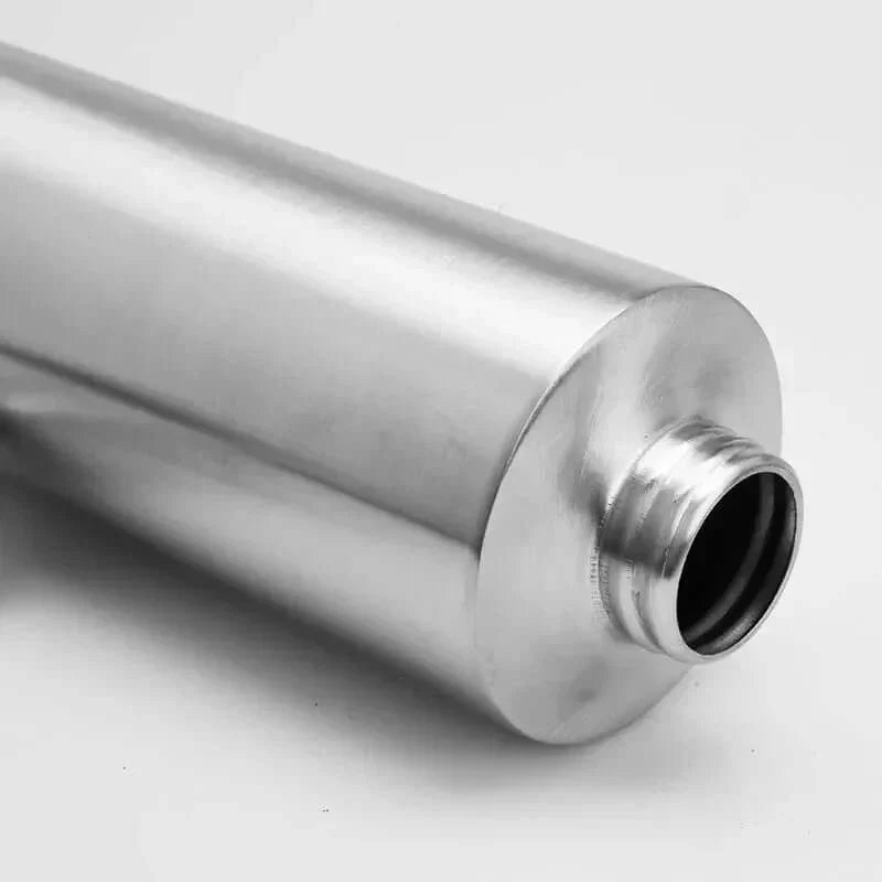 Eleganter Edelstahl Handpumpe Seifenspender 250ml/350ml/550ml