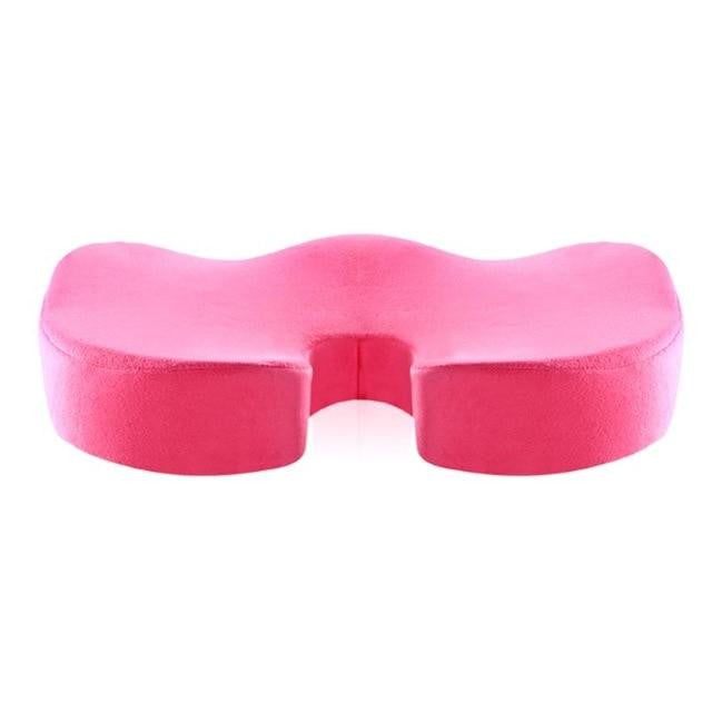 Orthopädisches Sitzkissen Memory Foam | Karnz