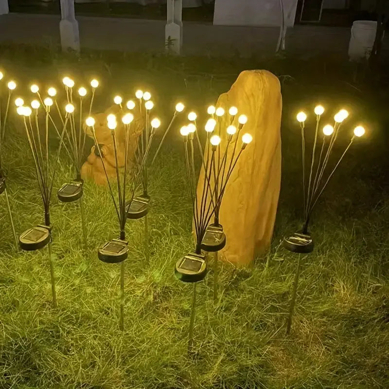 Solar Gartenbeleuchtung - LunaGlow | Karnz
