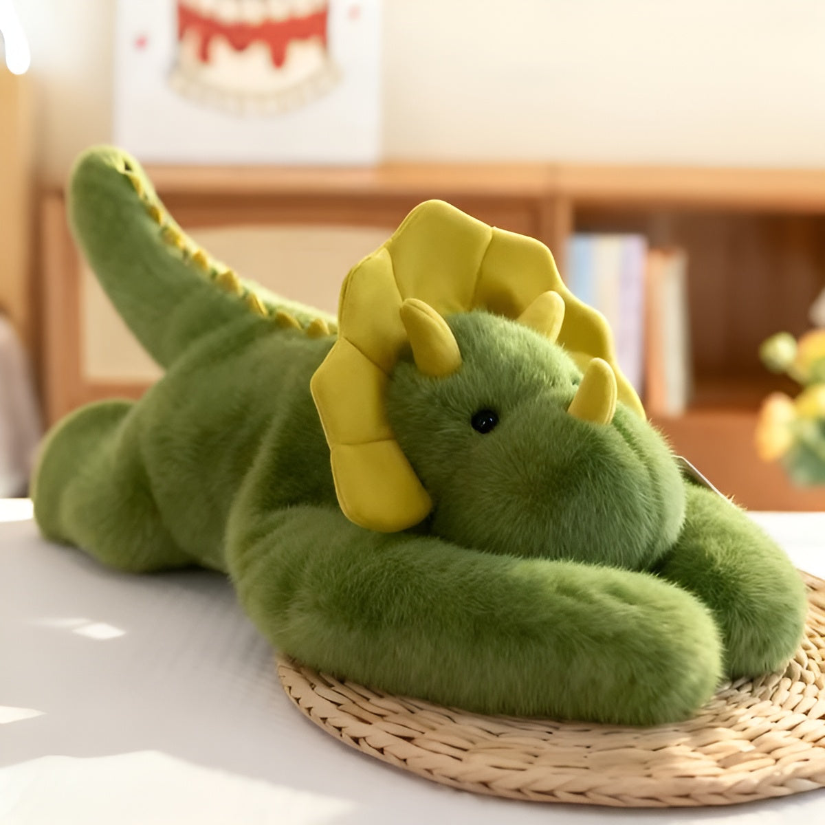 Wohlfühl-Kuschelkissen – Weich und stressabbauend | Perfekte Unterstützung zum Entspannen