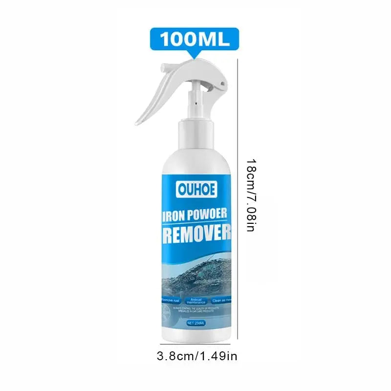 Überlegener Multi-Use Rostentferner Spray – Entfernt Rost in nur 3 Minuten!