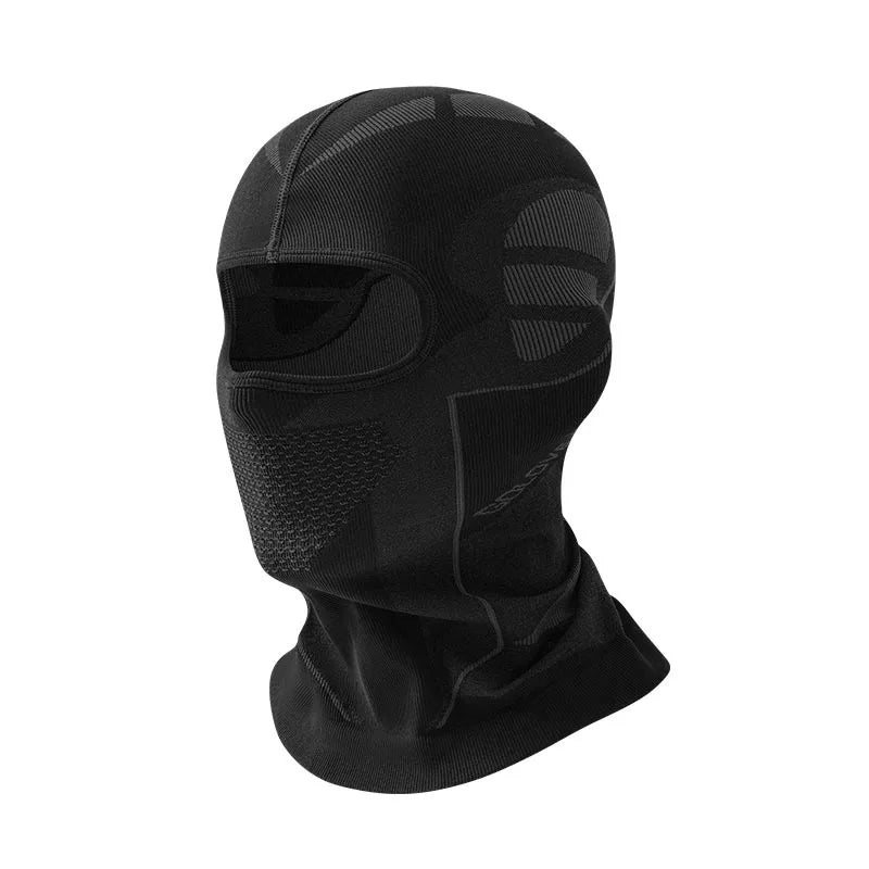 Thermische Vollgesichtsmaske für Outdoor-Sportarten