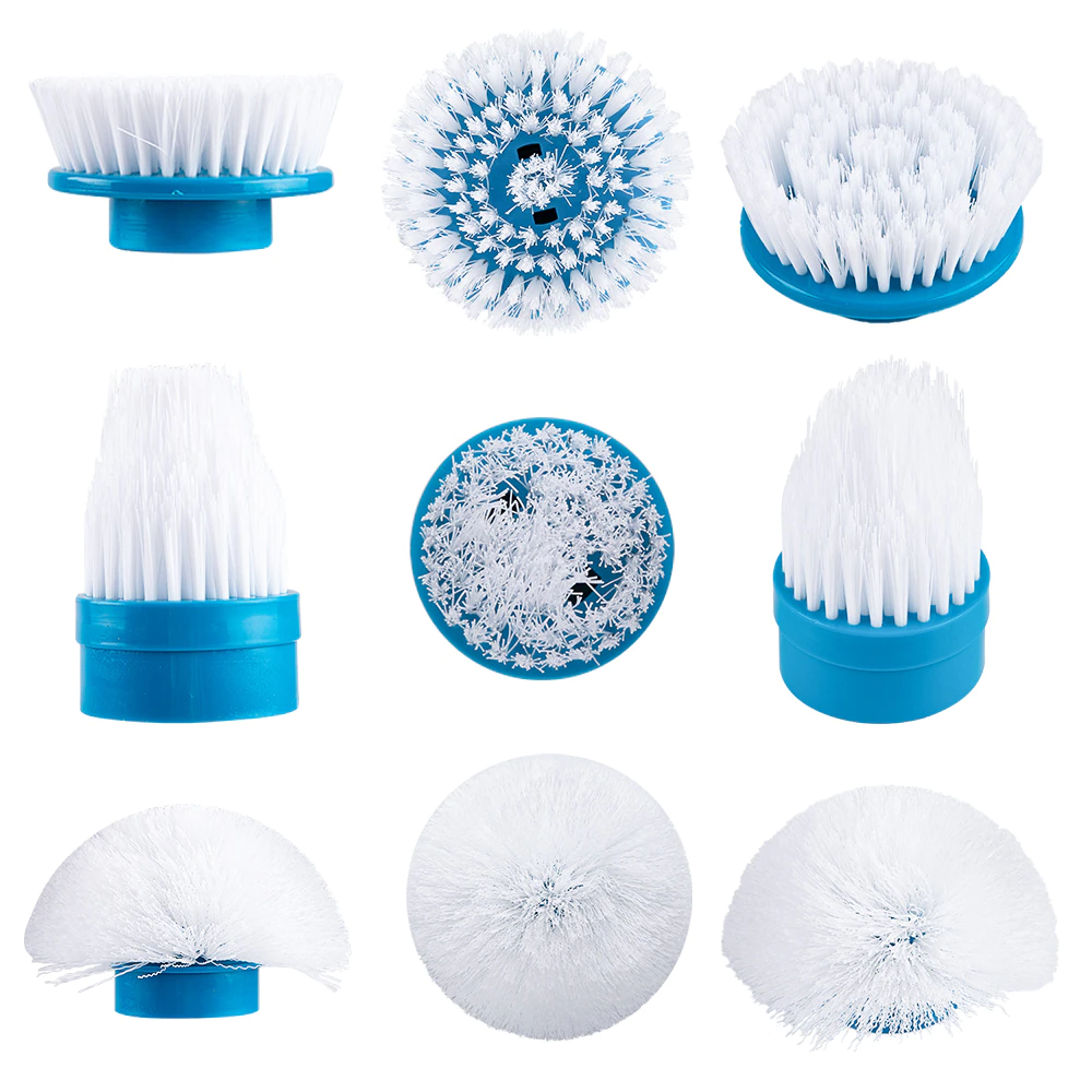 Turbo Scrub® Akku-Reinigungsbürste | Karnz