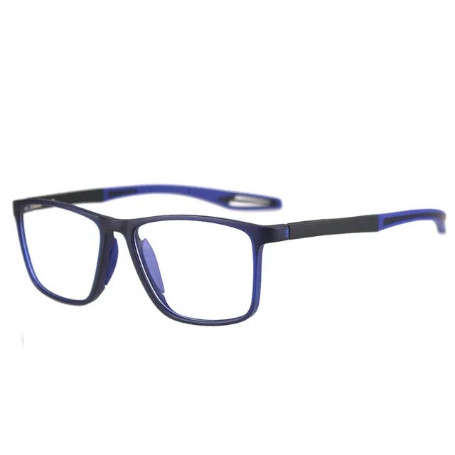 Ultraleichte multifokale Lesebrille für Männer und Frauen - hochwertiges Polycarbonat - geeignet für Nah- und Fernsicht - Haushaltsmeister | Karnz