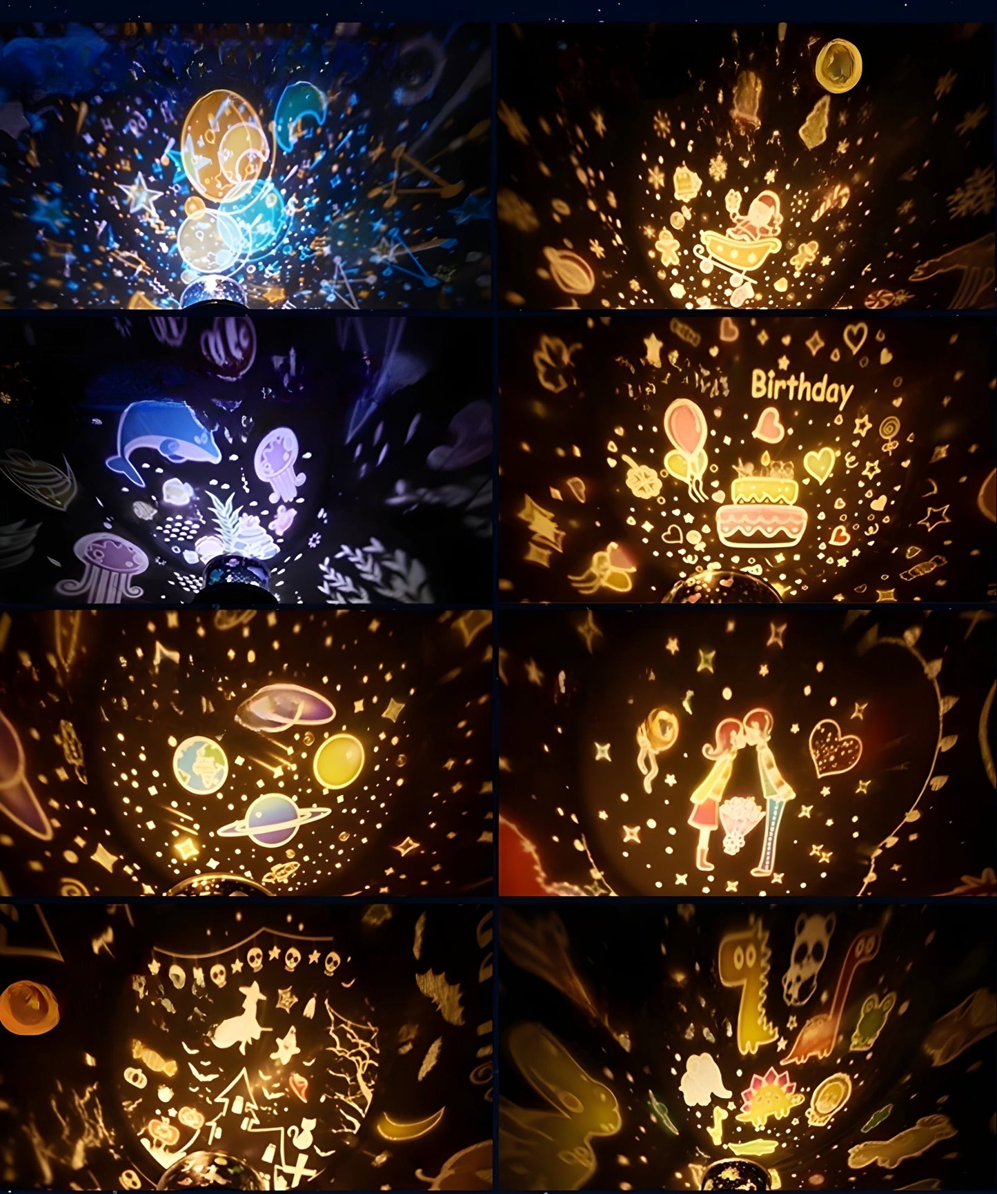 BunnyGlow Nachtlicht - Magisches Licht für Kinder | Karnz