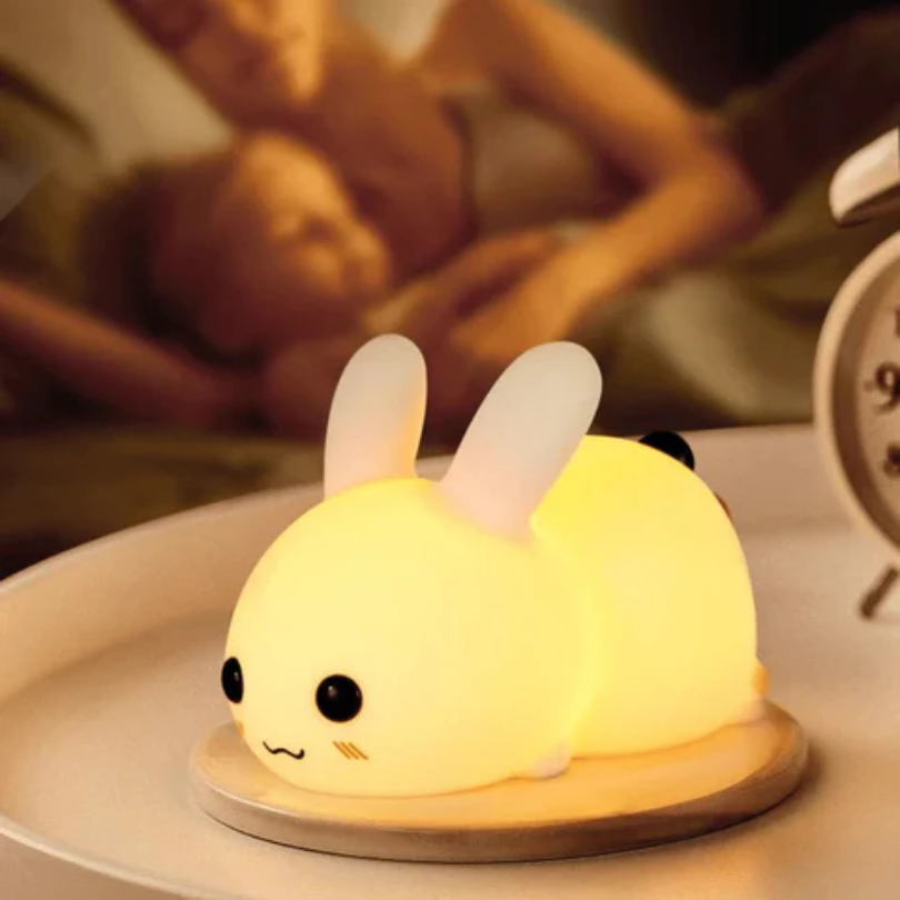 Beruhigendes Kinder-Nachtlicht - SnuggleBunny | Karnz