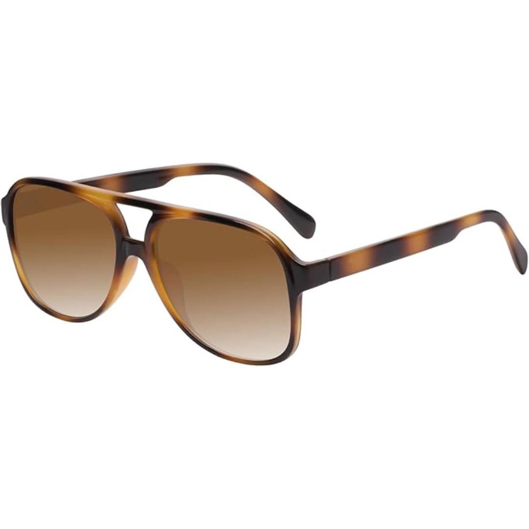 Retro Aviator Sonnenbrille - Indy | Karnz