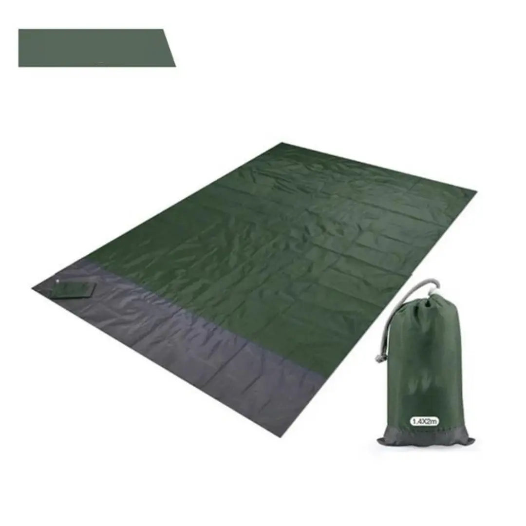 Wasserdichte Outdoor-Matte 200x140 cm | Karnz