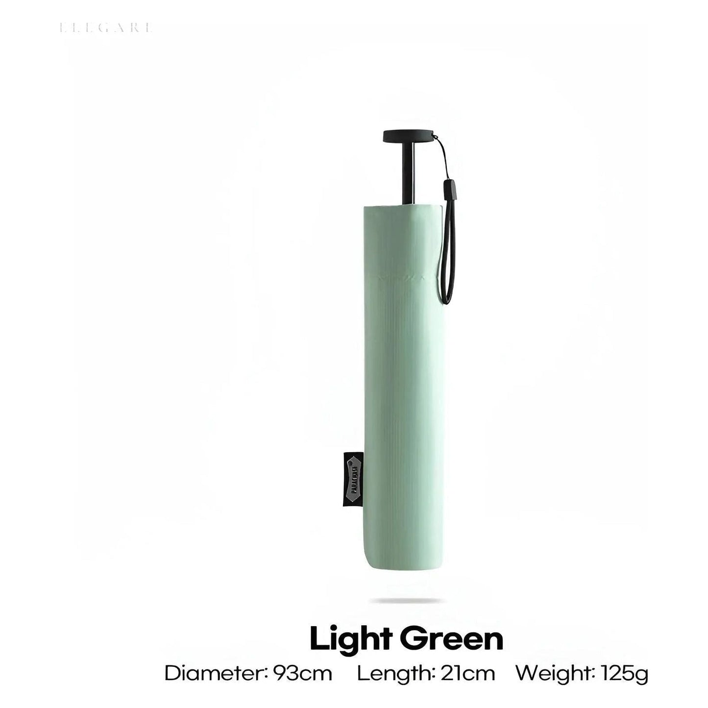 Windfester Regenschirm - Ultraleichter UV-beständiger Regenschirm aus Kohlefaser