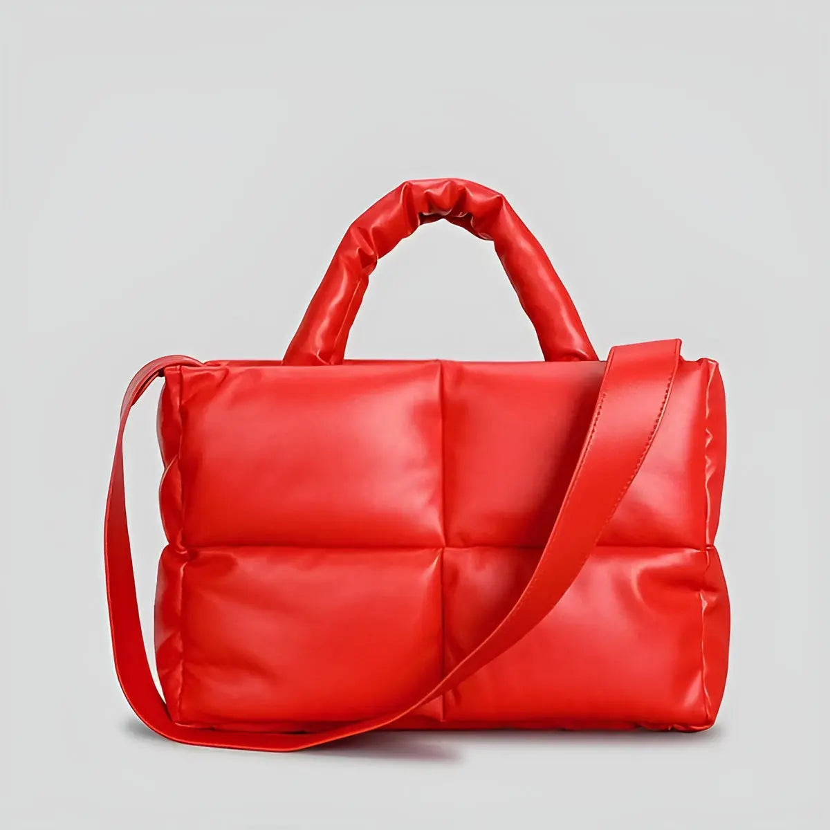 Stylische gesteppte Designer-Handtasche für Damen - Sofia | Karnz