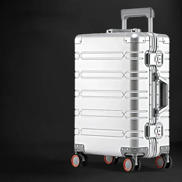 Aluminium-Magnesium-Gehäuse – Vienna Voyager | Karnz