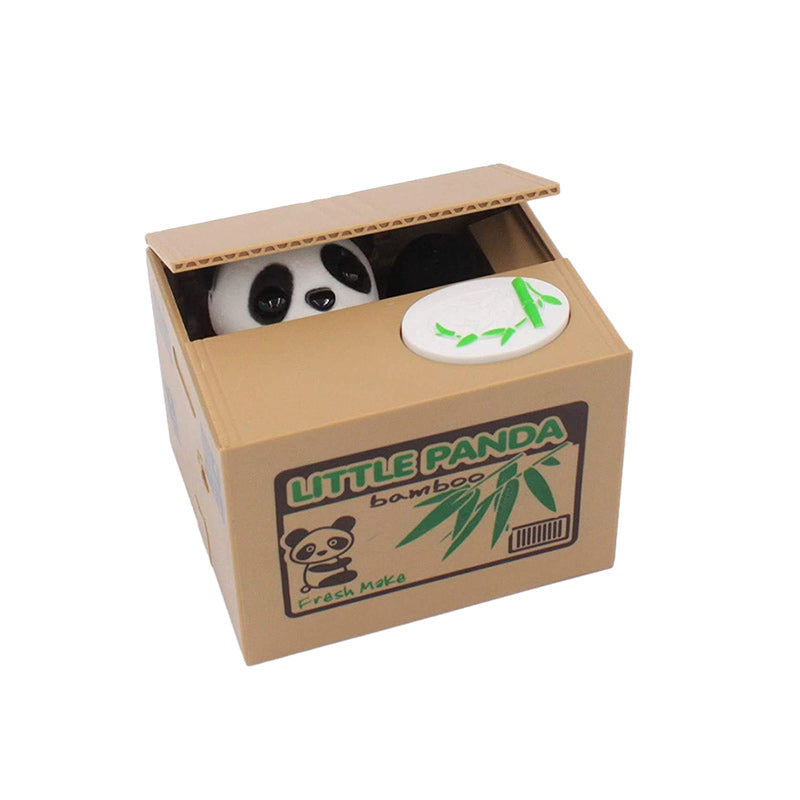Niedliche Panda Münzbörse | Karnz