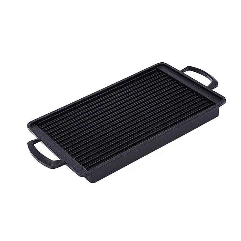 BBQ Grill Holzkohle-Barbecue-Grills Innen Außen BBQ Grill Pfanne Herd | Karnz