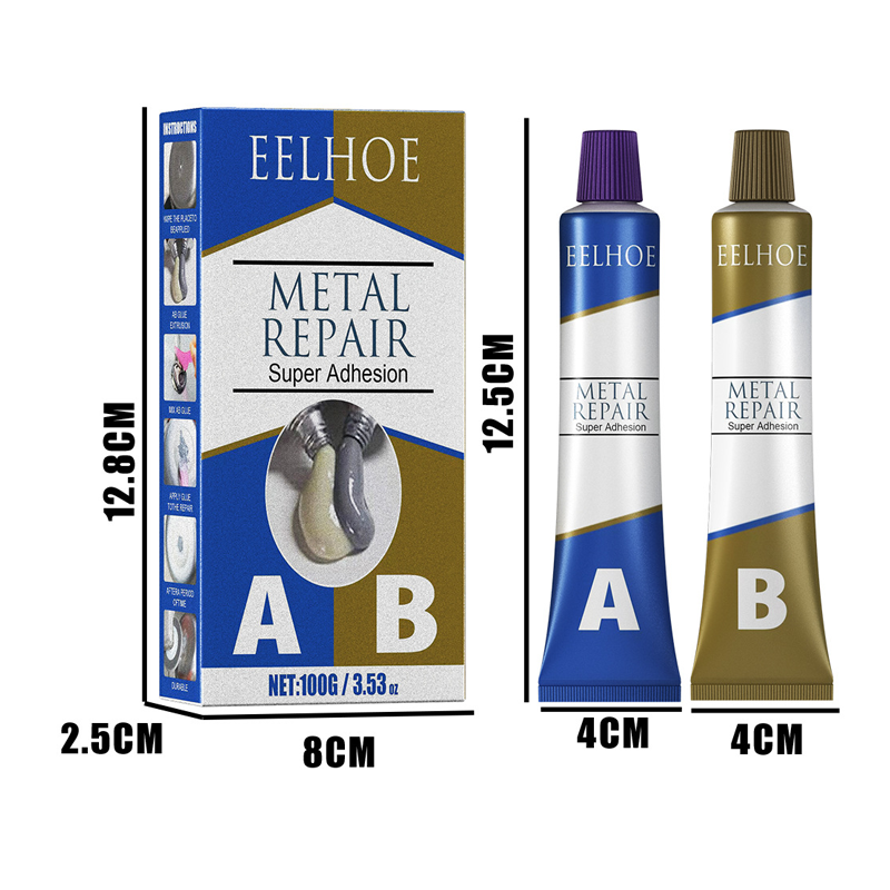 Magischer Metallreparaturkleber (A&B) | Karnz