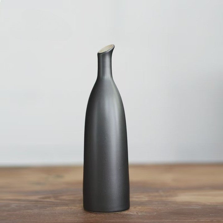 Keramische Geometrische Moderne Vase