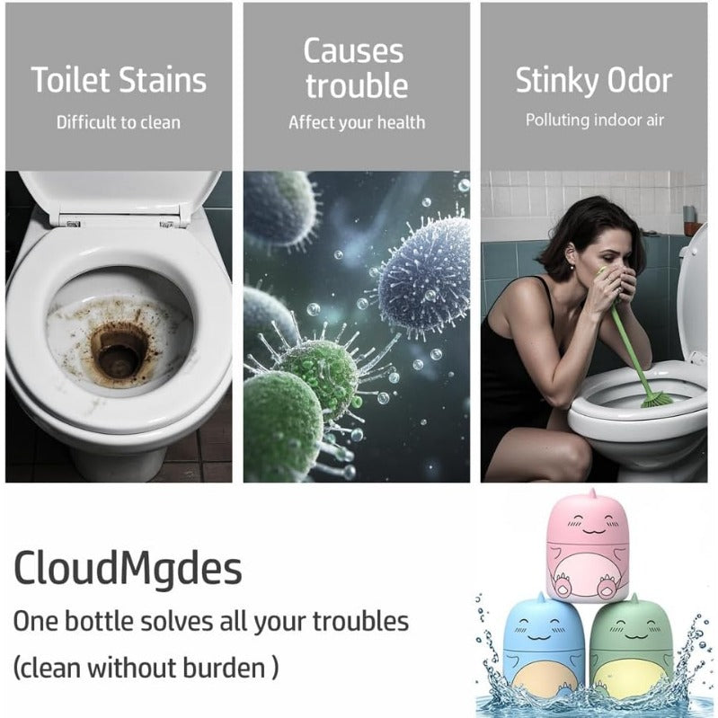Karnz | Flush Automatischer Toilettenreiniger