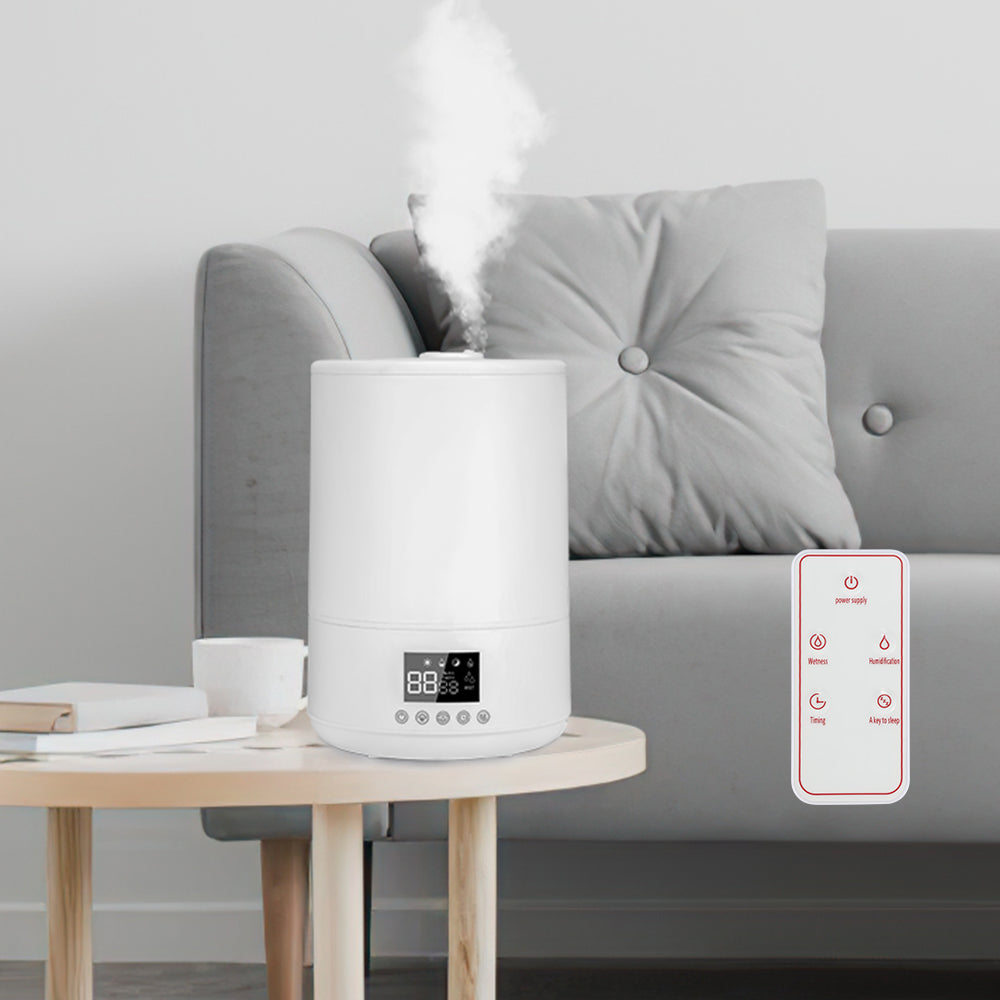 4L Top Fill Luftbefeuchter mit Fernbedienung | Karnz