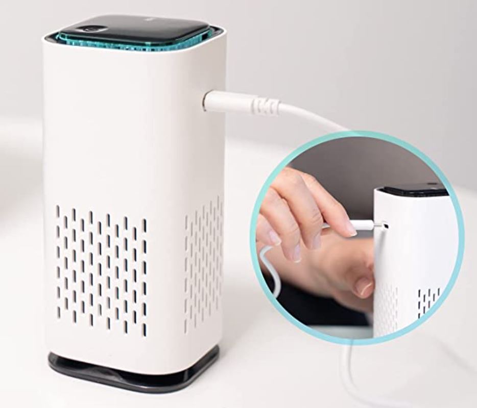 Smart Home Luftreiniger – Genießen Sie frische, saubere Luft! | Karnz