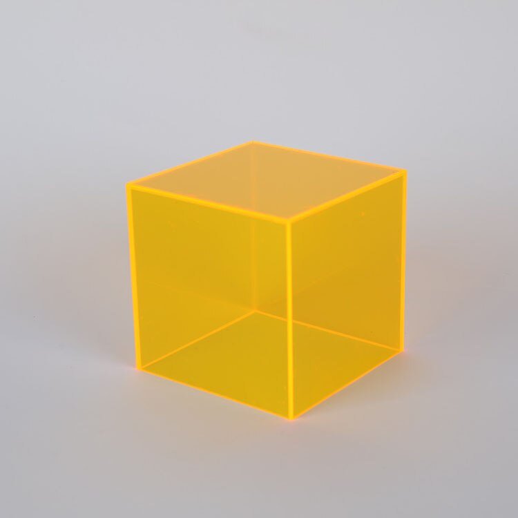 ClearCharm – Stylische Acryl-Aufbewahrungsbox mit transparentem Design für luxuriöse Präsentationen