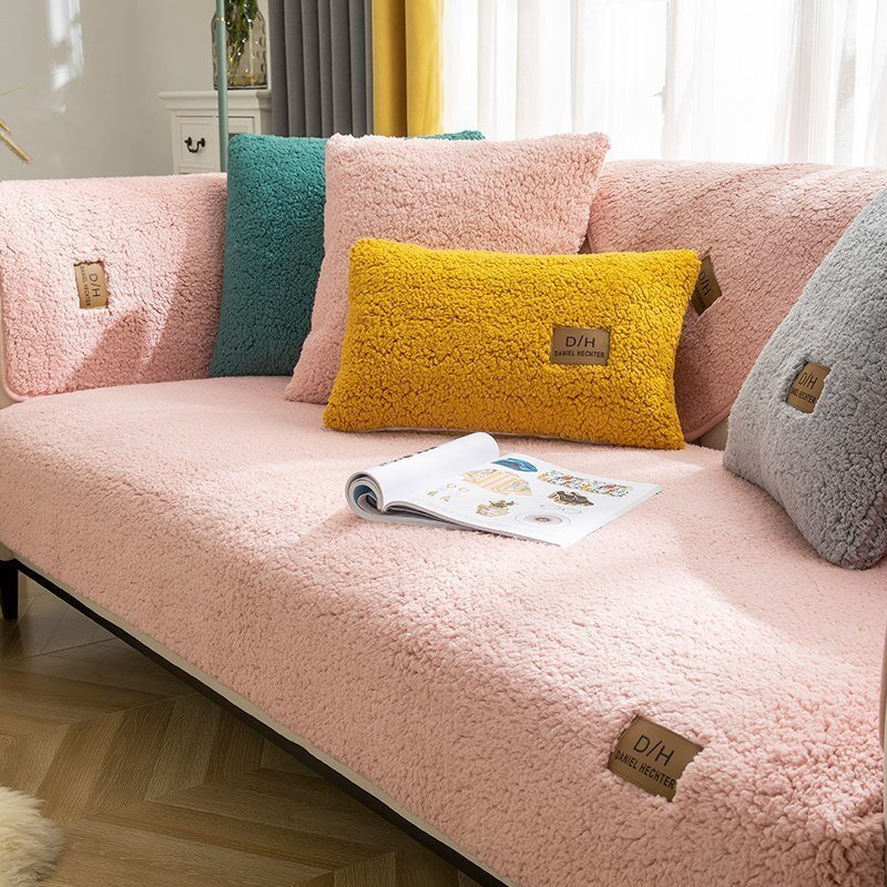 Sofaüberzug - Verwandeln Sie Ihr Sofa - Stil und Schutz! | Karnz