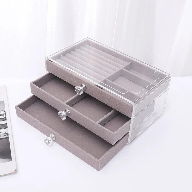 Schmuck Vel - Eleganz - Organisation - Schutz - zeitloser Stil | Karnz