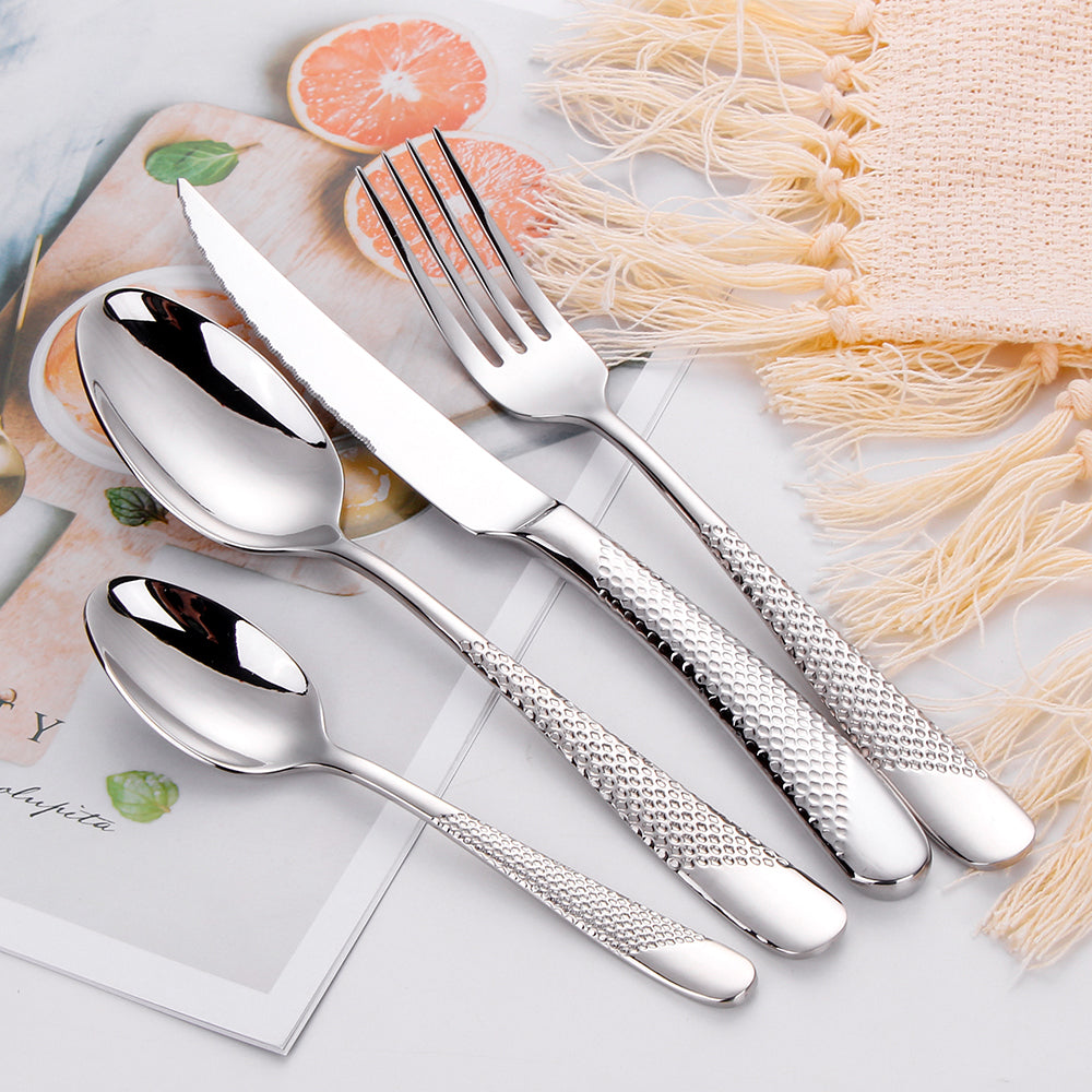 Karnz | EssenGenuss | Stilvolle Tafelbesteck für feines Essen