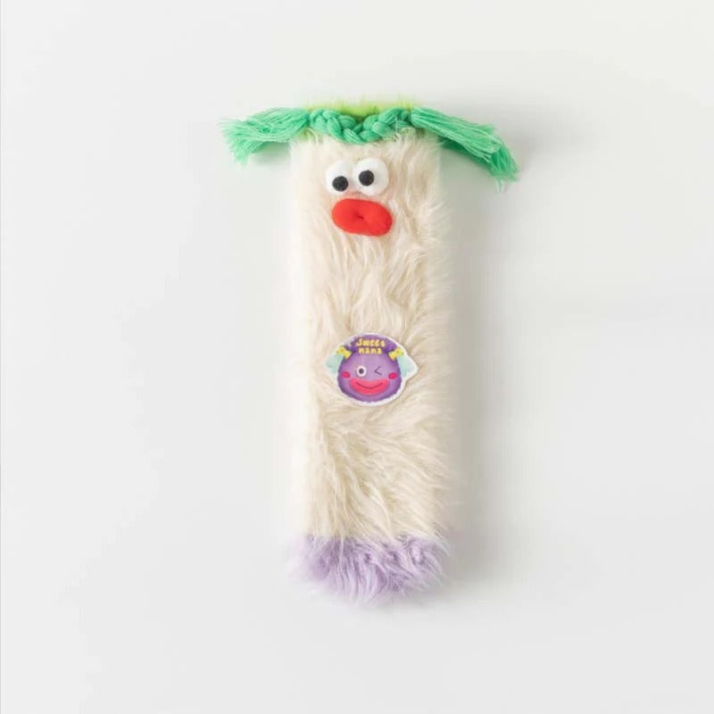 Gemütliche & lustige Plüschsocken | Karnz