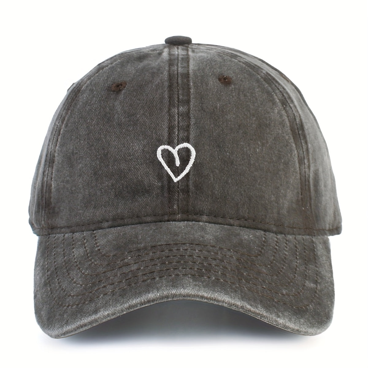 DreamShade Tie-Dye Baseball Cap – Verstellbare bestickte Kappe mit Fantasiethema | Karnz