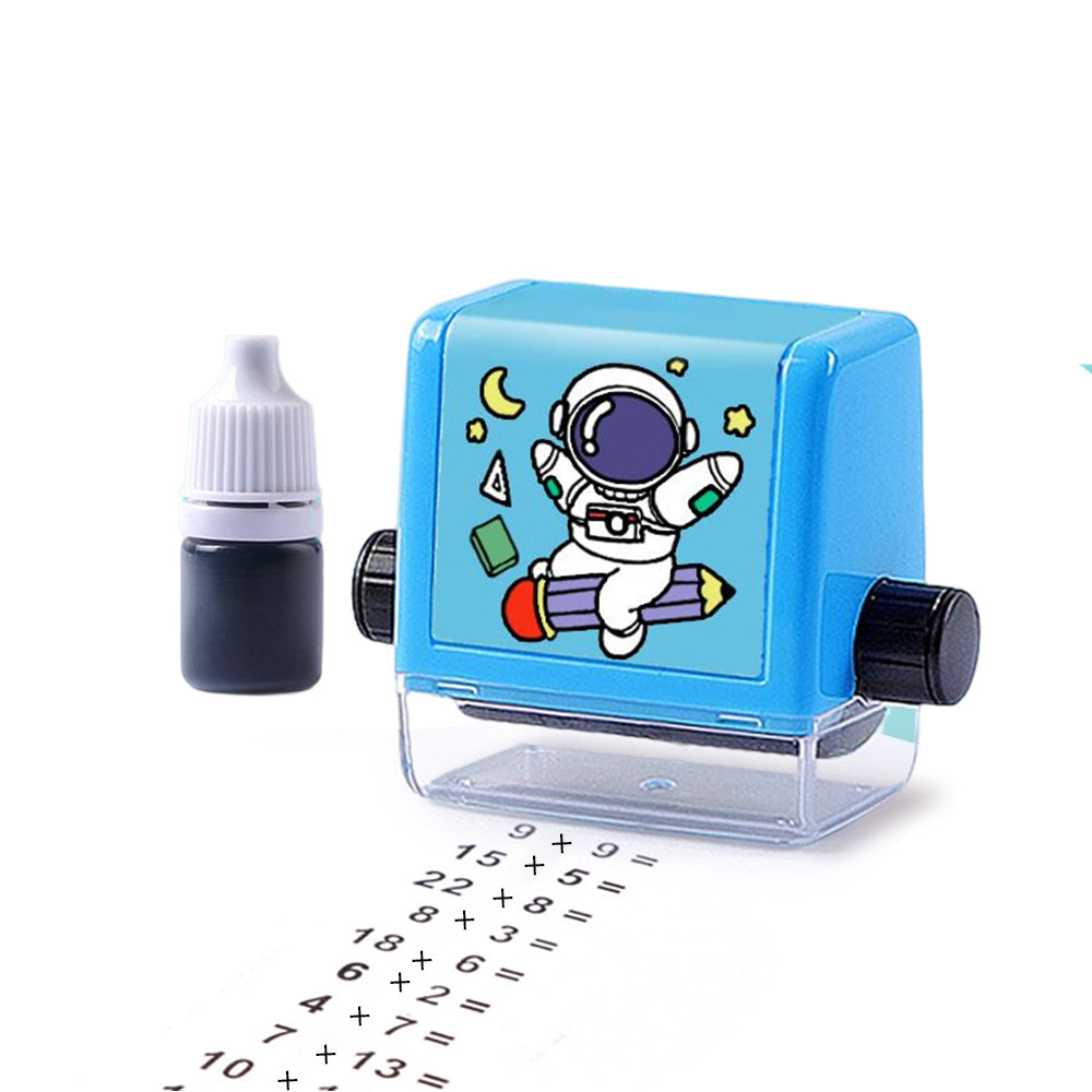 Digitaler Mathematik-Stempel | Karnz