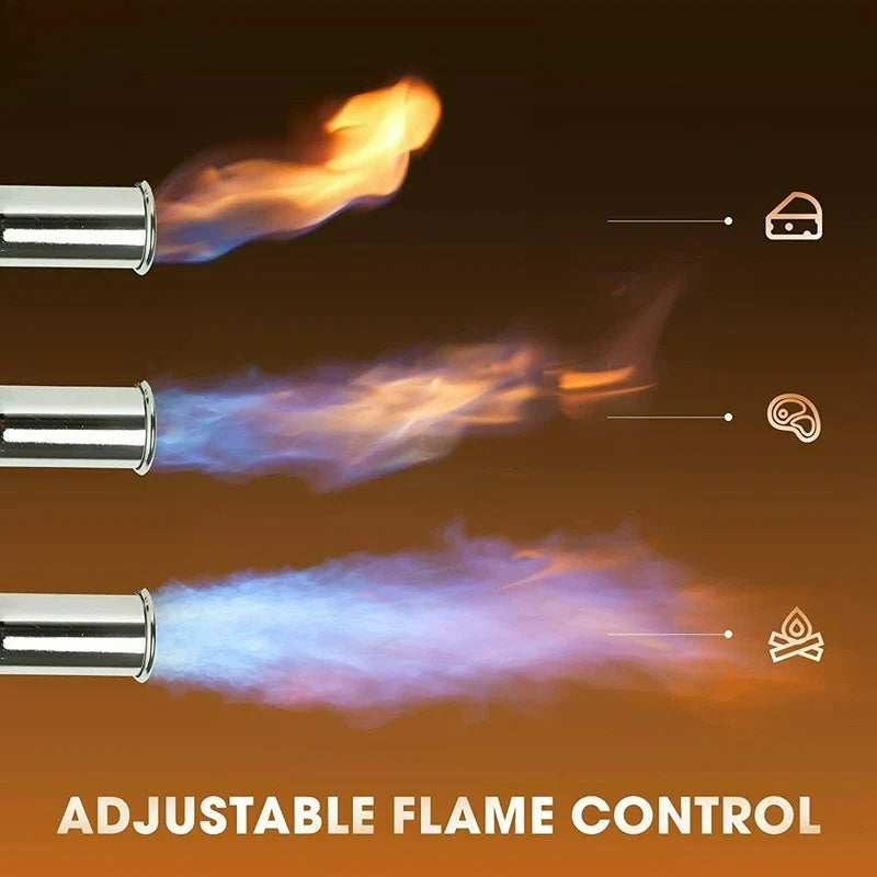 StormBlaze Jet-Flame – Meistere die Flamme, die jedem Windstoß trotzt | Karnz