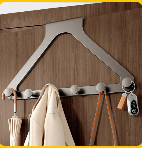 Wandhaken bohrfrei Dreiecksdesign | Karnz