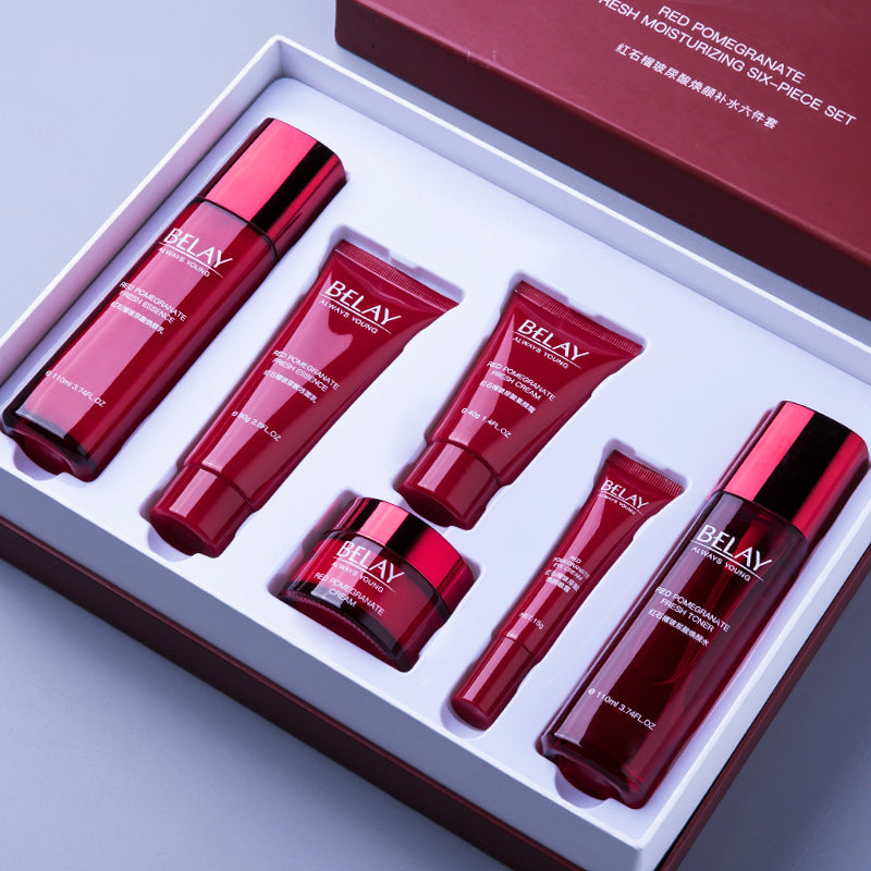 Schönheitssalon Gesichtspflege Kosmetik