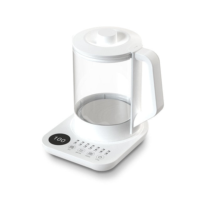 Elektrische Teekochenmaschine Glas Gesundheitserhaltender Topf Multi-Topf | Karnz