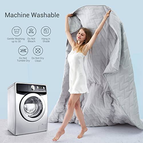 Kühlende Decke Präzisions V-Nähte Extreme Q Max 0.5 | Karnz