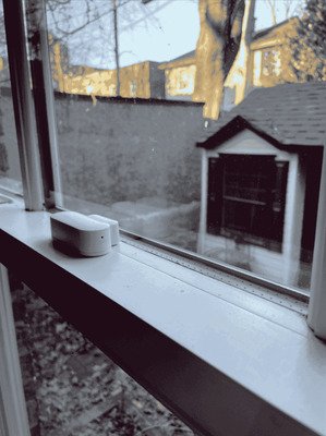 OpenDoor-Benachrichtigung | Karnz