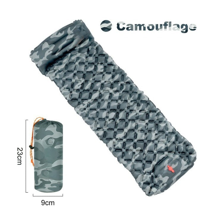 Ultra-Leicht Outdoor Aufblasbare Campingmatratze | Karnz