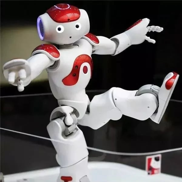 Intelligentes Roboterspielzeug für Kinder | ThinkBot Interaktiver Lernroboter | Gestensteuerung | Tanzt und spricht | Wiederaufladbar