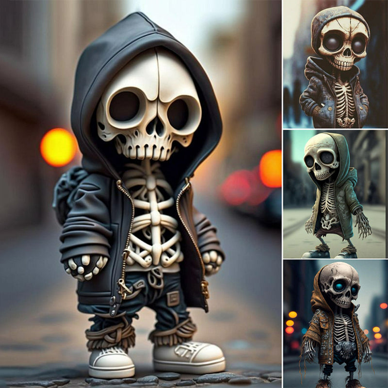 Coole Skelettfiguren | Karnz