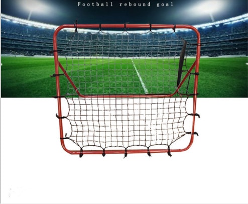 Fußball-Rebounder für Fußballtraining (100 x 100 cm) | Karnz