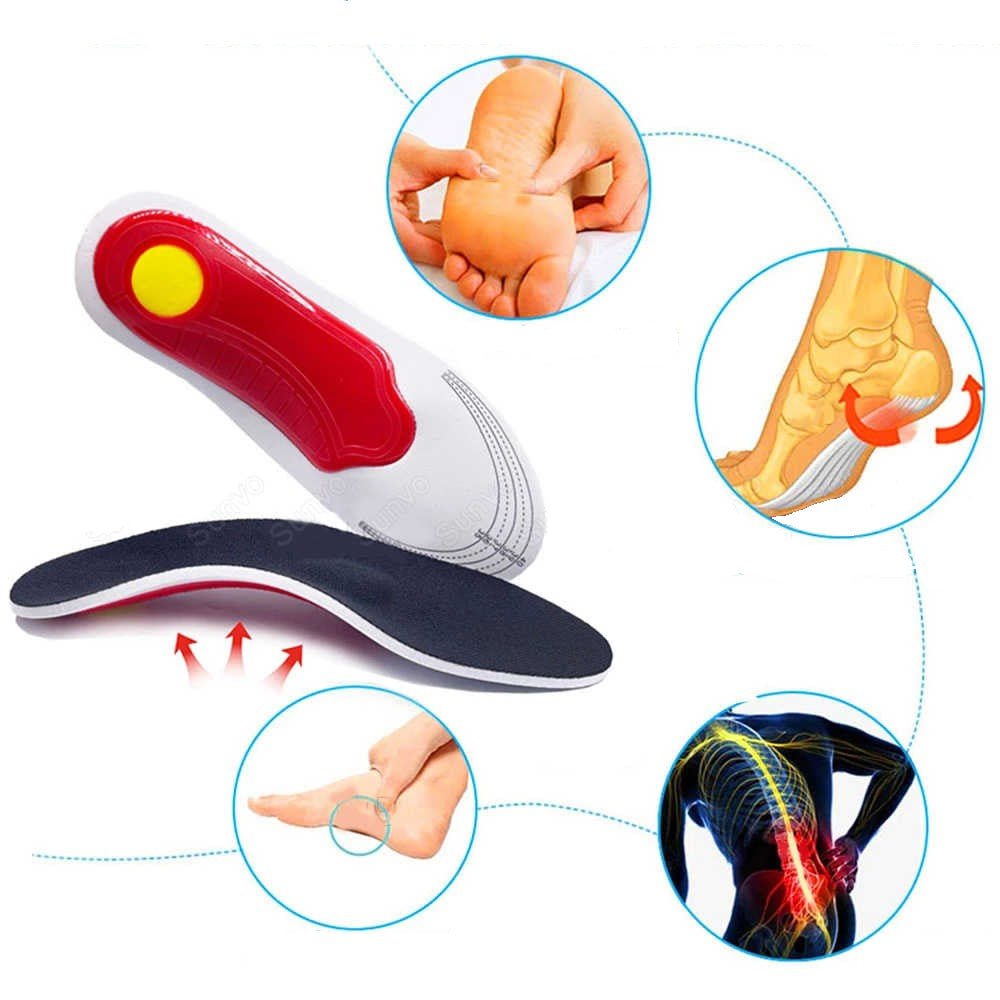 FOOTFORM 3D – Einlegesohlen für Komfort und orthopädische Unterstützung