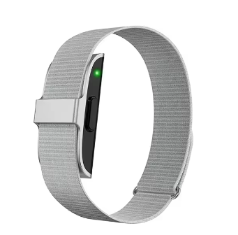 Sandsberg | BraceletVital Gesundheitstracker | Herzfrequenz- & Schlafüberwachung | Mehrere Farben