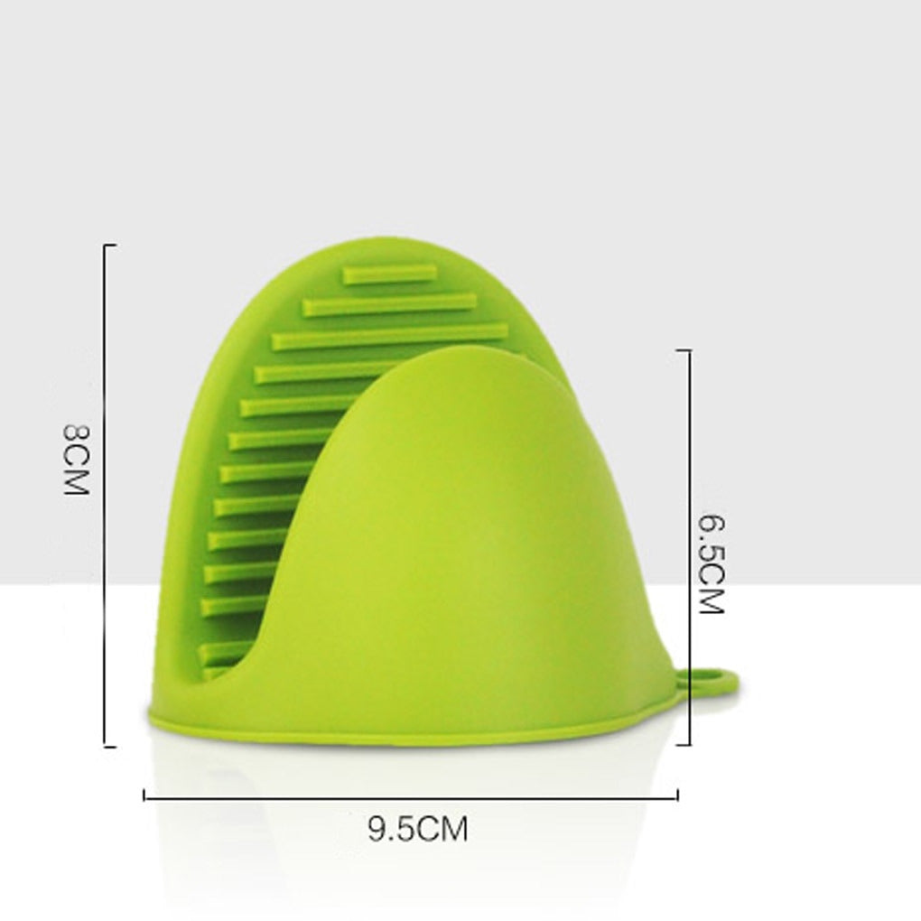 Silikonhandschuh Antiverbrenn Ofenhandschuh | Karnz
