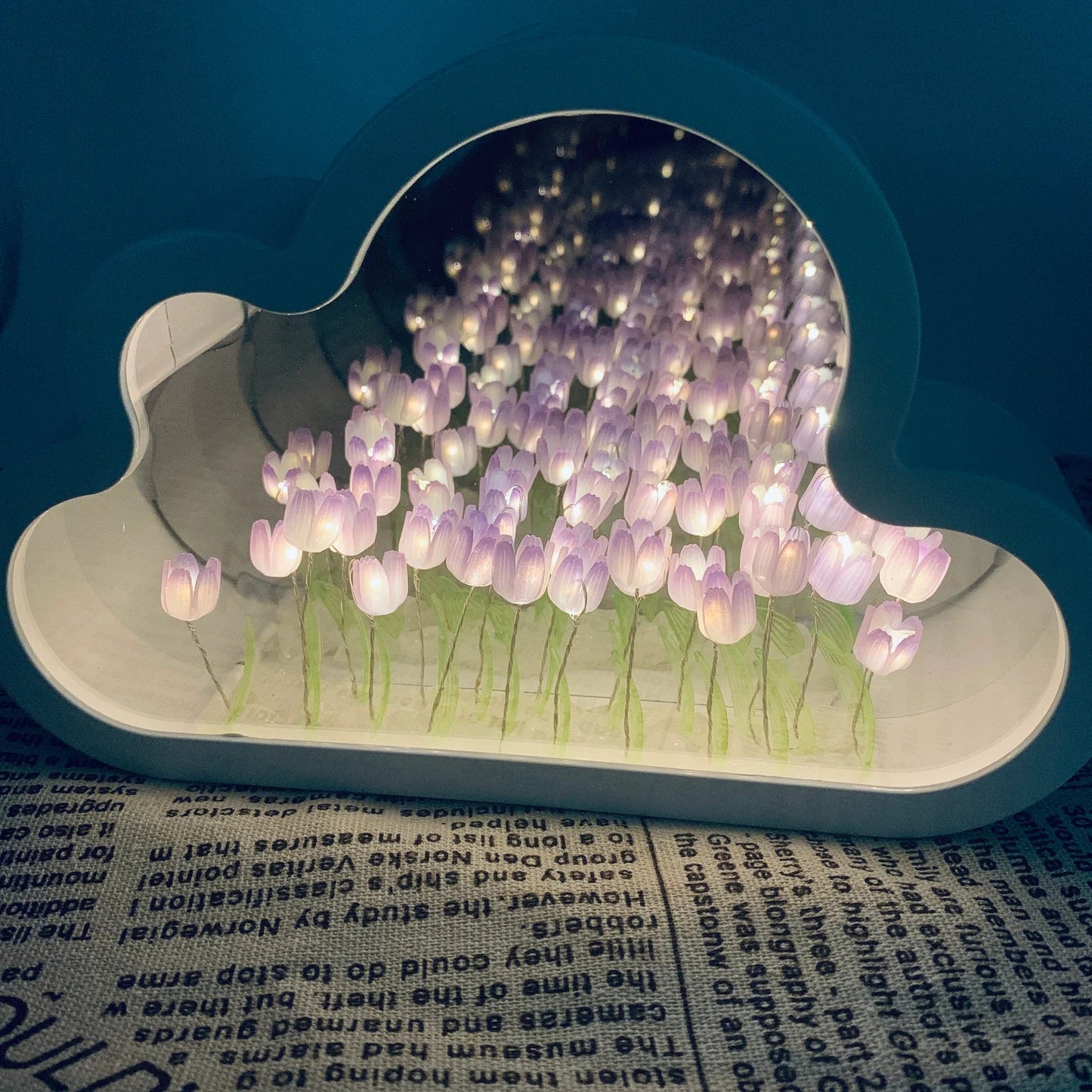 Serenity Sky - Beruhigender Projektor für Kinder | Karnz