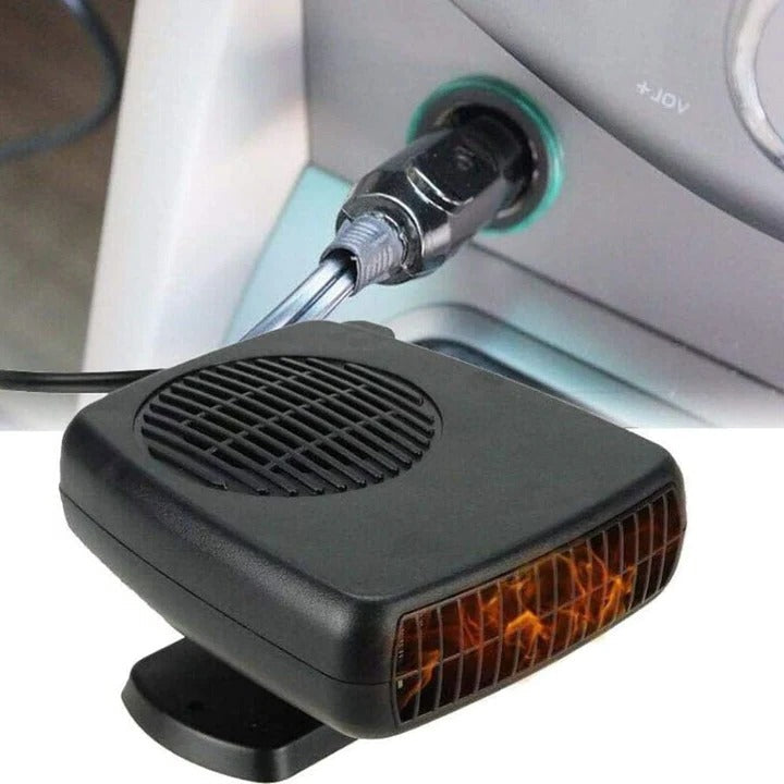 Tragbare 12V 150W/300W Keramik-Autoheizung und -entfroster