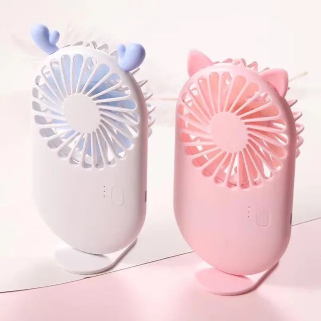 Mini wiederaufladbarer Ventilator USB | Karnz