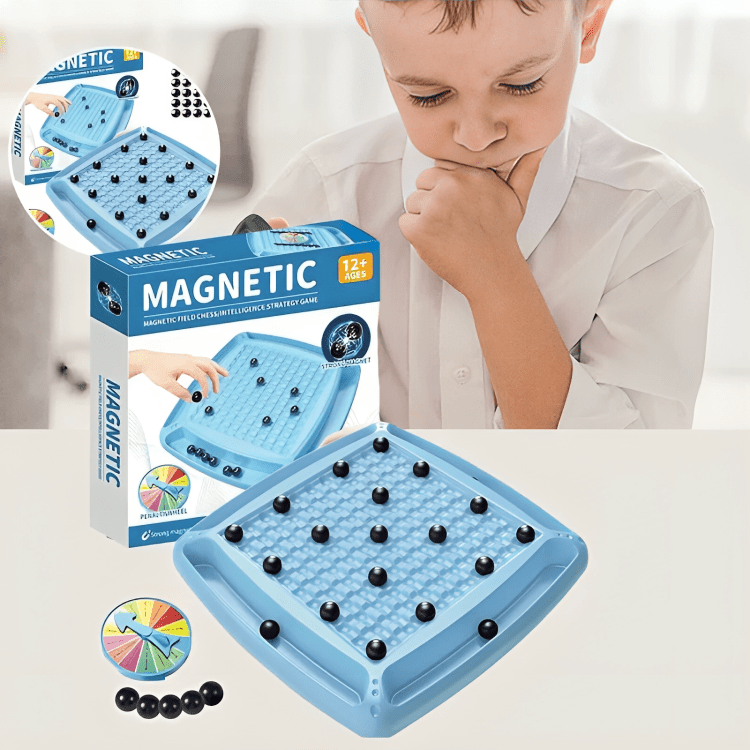 ÉchecMagnet Meistern Sie die Kunst des Spiels | Karnz