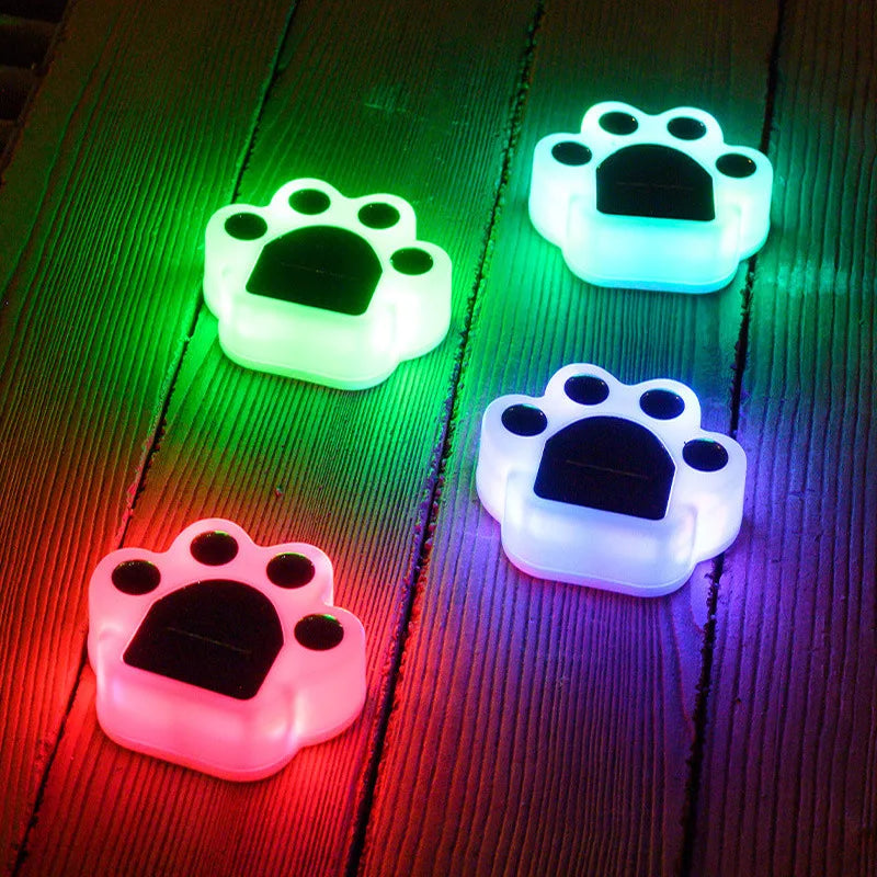 Drahtlos Solar Paws - Schaffe die perfekte Atmosphäre in deinem Garten! | Karnz