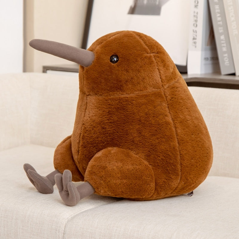 Karnz | Sticks der chunkige Kiwi-Vogel Plüschtier