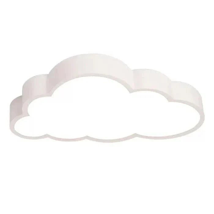 LED-Deckenleuchte im Wolken-Design fürs Kinderzimmer