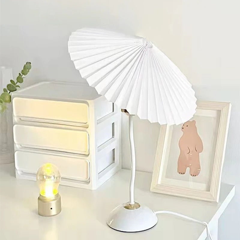 NordicLicht | Stilvolle LED-Tischlampe im Vintage-Look | Karnz